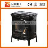 New Wood Hearth Type Indoor Stoves Wood Burning Fireplace Used to House Warming at Low Degree thumbnail-4