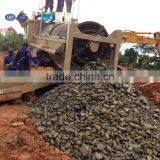 Alluvial Gold Trommel Drum Screen Separator thumbnail-4