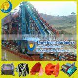 Chain Link and Bucket Dredger Vessel Casting Parts Leaf Chain thumbnail-1