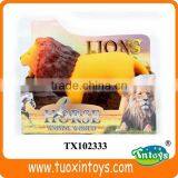 Small Plastic Elephants, Plastic Elephant Toy Figurines With IC thumbnail-5