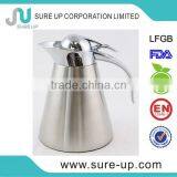 The queen of quality	s/s thermal jug carafe (JSBW)