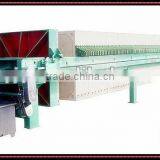 Automatic Membrane Filter Press Designed for Different Minging Concentrate Filtering thumbnail-1