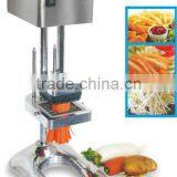 GRT - E655 Automatic French Fries Cutter Machine