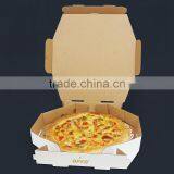 Environmental Customized 16 Inch Round Pizza Box for Sale thumbnail-4