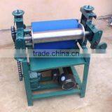 300/400/500/600/700/800mm Small Woodworking 4 Rollers Glue Pasting Machine