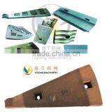 Wear Resistant High Manganese Spare Parts for Crusher, Jaw Crusher Spare Parts Whatsapp008615290435825 thumbnail-3