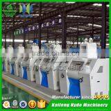 Fully Automatic Durum Wheat Grain Grinders thumbnail-6