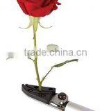 Cut and Hold Long Handle Pruner - Easy-Use Pruning Tool - Lightweight Lopper - Uber Sharp thumbnail-2