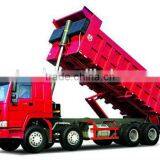 Oil Hydraulic Control Dump Truck Lifting Cylinder thumbnail-1