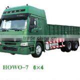 EURO3 HOWO CARGO TRUCK thumbnail-1