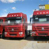 6x4 290HP Sinotruk Howo Tractor Truck thumbnail-1
