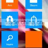 GSM SMS Alarm Unit With 4DIN 2DO, SMS Alarm Communicator thumbnail-6