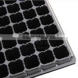 Agriculture Seed Tray Plastic Seedling Tray / Nursery Plug Tray 128 Cells thumbnail-3