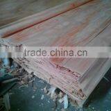 Wells Grade a b c No Pin Dots 0.3mm 4'x8' Natural Okoume Face Veneer thumbnail-2