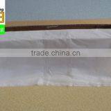 Wholesale LDPE White Color FUCHS Logo Waterproof 250pcs Packing in Roll Plastic Disposable Car Seat Covers thumbnail-6