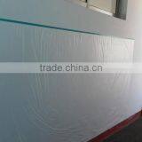 Plastic HDPE Pre-taped Masking Film With Cloth UV Resistent Tapes thumbnail-1