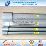 OD 16mm China BS4568 Pre-galvanized Conduit EMT/IMC/RSC thumbnail-2