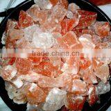 Rock Salt Chunks/Himalayan Bath Salts/Natural Salt Granules/ Rock Salt Chips thumbnail-5