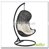 Audu Rattan Hammock/Rattan Hammock Chair/Portable Hammock Chair thumbnail-3