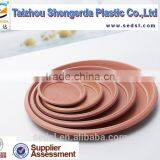 Plastic Plant Pots & Saucers,flower Pot Saucer,round Plant Saucers thumbnail-2