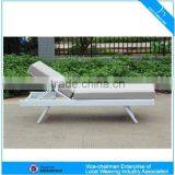 Rattan Furniture Garden Sun Lounger Rattan Chaise Lounge Chair CF921L thumbnail-6