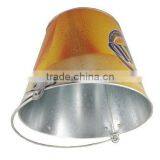 Custom Small Tin Buckets Decorative thumbnail-3