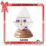 Accurate Room Galileo Thermometer GAW08 thumbnail-1