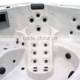 Hotsell Wholesale Bath Swim Pool Luxury Plastic Bathtub for Adult thumbnail-4