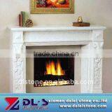 Western Fireplace Mantel thumbnail-1
