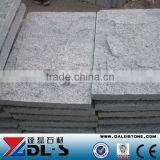 Grey granite G603 mushroom stone, granite mushroom finished natural out wall decorative stone