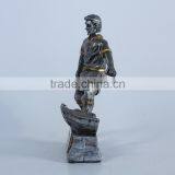 Decorate Trophy Resin Football Player Figurine thumbnail-4