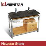 Newstar Steel Stone Bathroom Vanity Unit thumbnail-5