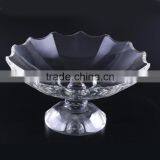 Best Selling OEM Design Clear Crystal Cake Stand Wholesale thumbnail-2