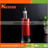 High Grade 250ml Olive Oil Bottle Witn Metal Shell thumbnail-1