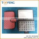 7 Days Wallet Pill Box/colorful Notebook Pill Box thumbnail-5