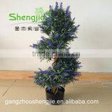 SJLJ13653 Good Price Artificial Topiary Tree for Garden Home Decoration thumbnail-1
