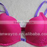 Red Sexy Bra thumbnail-1