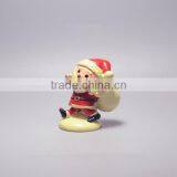 Wholesale Mini Santa Claus Polyresin Personalized Christmas Ornaments thumbnail-4