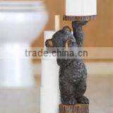 Cute Deer Personalized Custom Toilet Paper Holder thumbnail-5