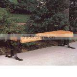Wood Outdoor Furniture Garden Bench , Long Wood Bench thumbnail-6