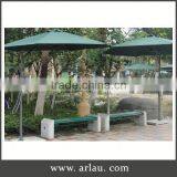 Arlau Cheap Design Furniture,Wrought Iron Patio Benches,Metal Legs For Bench thumbnail-2