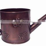 Antique Galvanized Wholesale Metal Garden Watering Can thumbnail-2