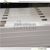 Post 4"x4" With Holes CNC Router