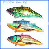 High Quality Swimming Well Plastic Fish Lure thumbnail-1