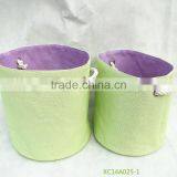 Fashion Paper Storage Basket and Laundry thumbnail-1