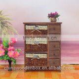 Wholesale Wooden 8-doors Storage Cabinet thumbnail-1