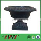 Most Popular Custom Antique Style Durable Large Flower Pots Wholesale