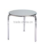stainless steel 3 legs tables for sale