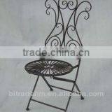 Metal Folding Chair for Garden thumbnail-1