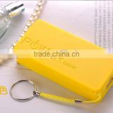 Best quality portable mobile power bank charger 5200mah